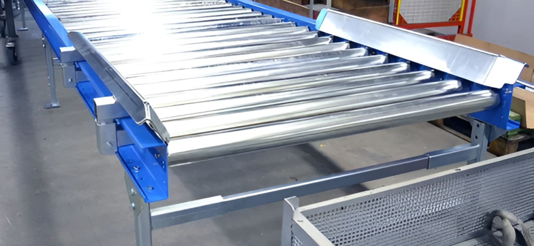 Belt Conveyor Manufacturers in Chennai