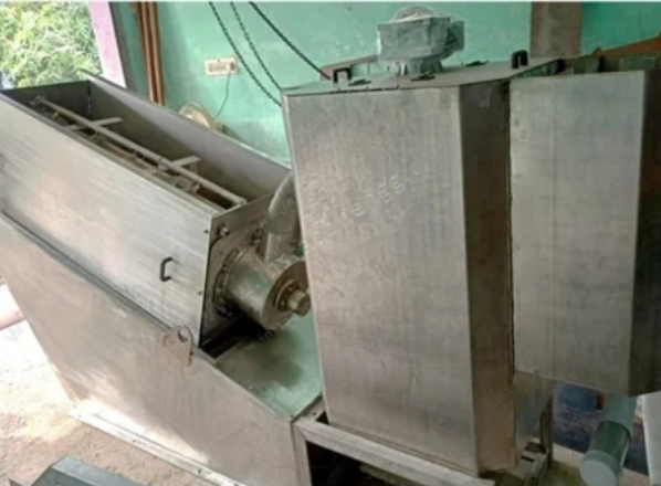 Dewatering Screw Press Machine Manufacturers in Chennai